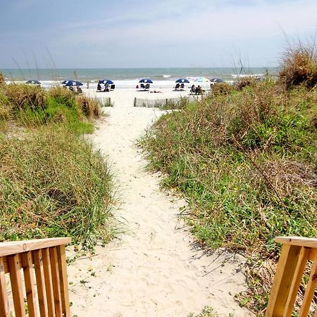 شقة Beach Cove 1420 شاطئ ميرتل المظهر الخارجي الصورة