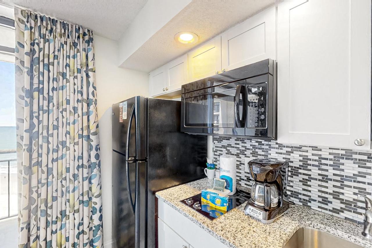 شقة Beach Cove 1420 شاطئ ميرتل المظهر الخارجي الصورة
