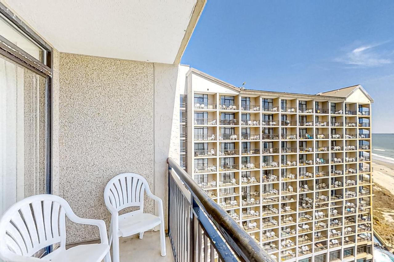 شقة Beach Cove 1420 شاطئ ميرتل المظهر الخارجي الصورة