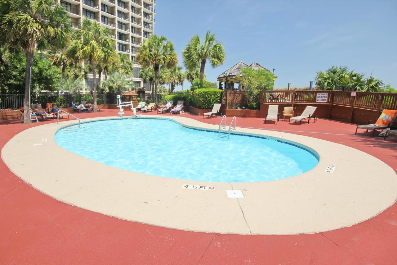 شقة Beach Cove 1420 شاطئ ميرتل المظهر الخارجي الصورة