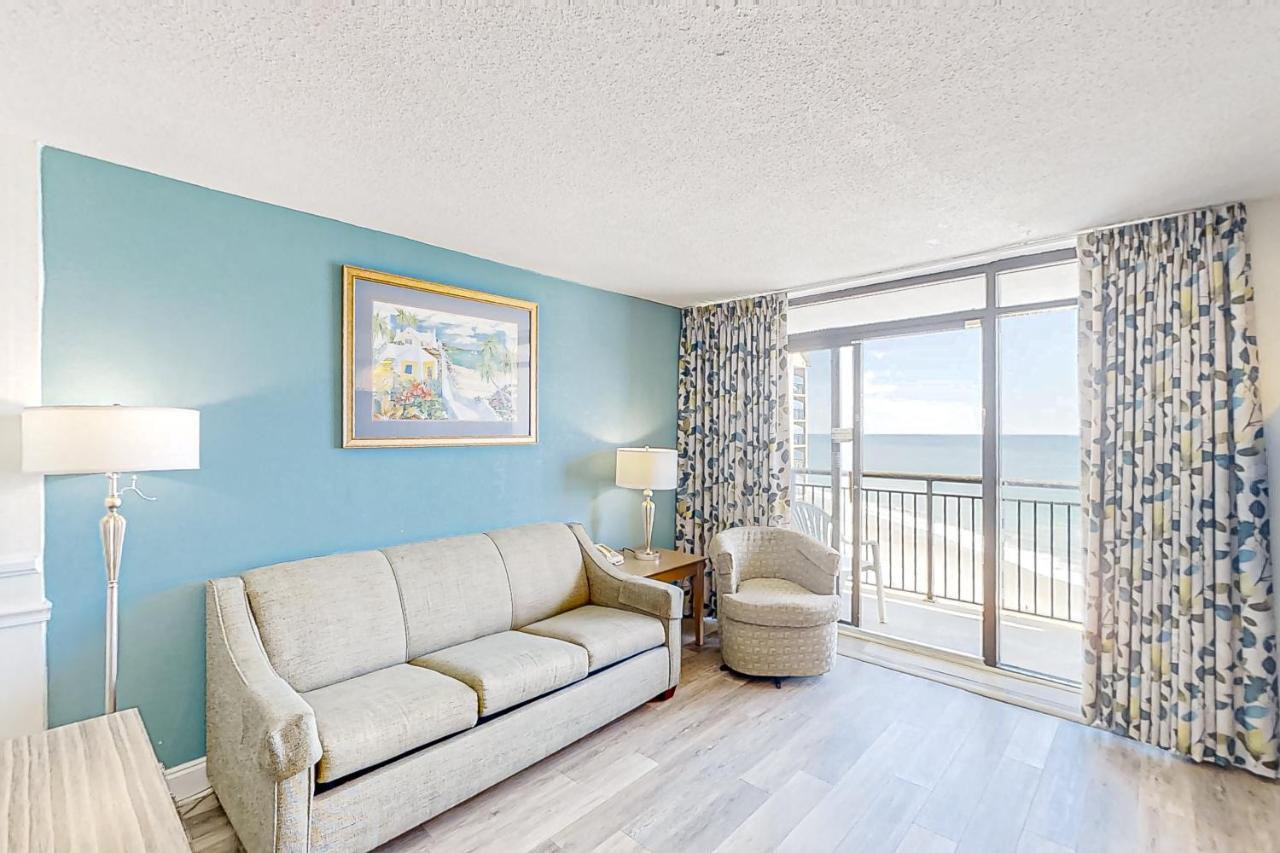 شقة Beach Cove 1420 شاطئ ميرتل المظهر الخارجي الصورة