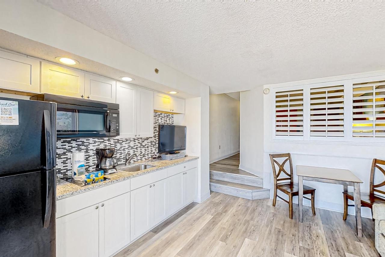 شقة Beach Cove 1420 شاطئ ميرتل المظهر الخارجي الصورة