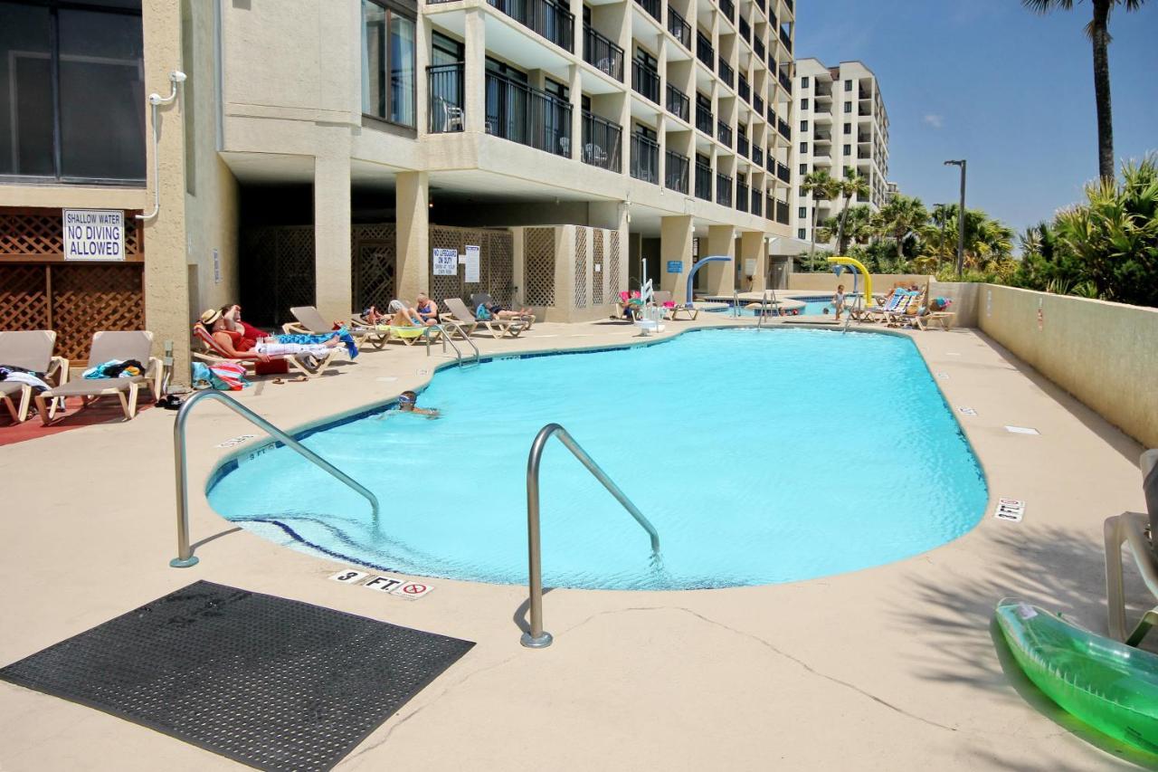 شقة Beach Cove 1420 شاطئ ميرتل المظهر الخارجي الصورة
