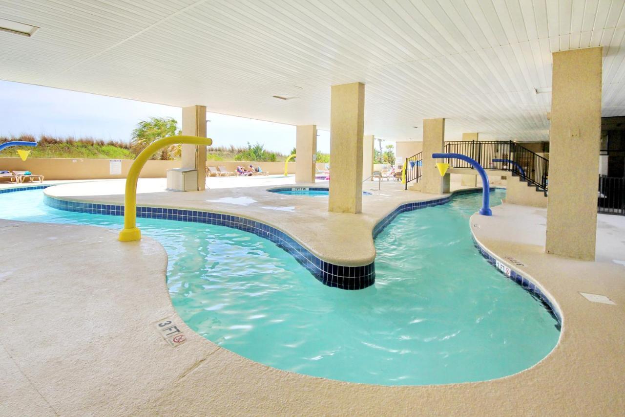 شقة Beach Cove 1420 شاطئ ميرتل المظهر الخارجي الصورة