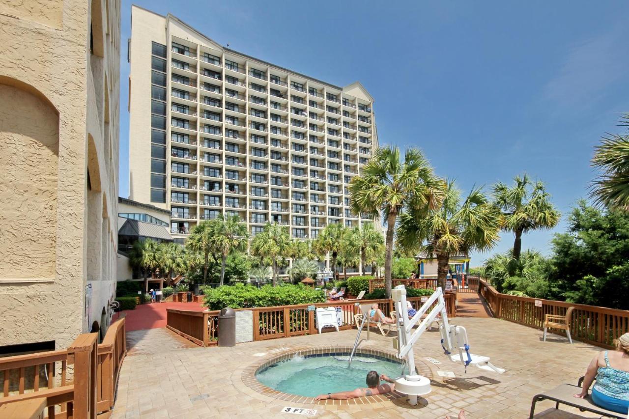 شقة Beach Cove 1420 شاطئ ميرتل المظهر الخارجي الصورة