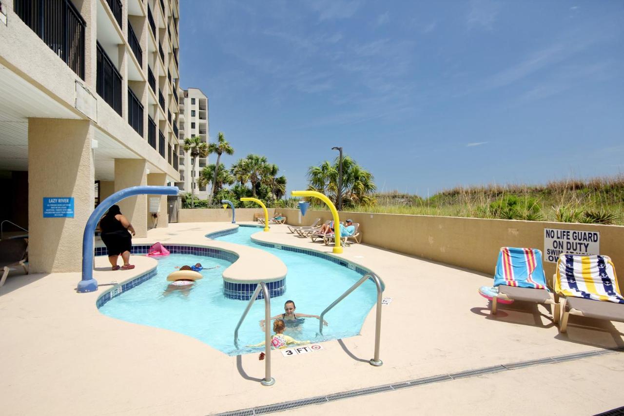 شقة Beach Cove 1420 شاطئ ميرتل المظهر الخارجي الصورة