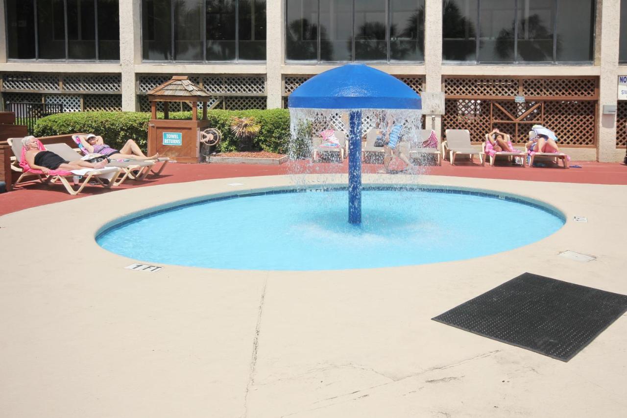 شقة Beach Cove 1420 شاطئ ميرتل المظهر الخارجي الصورة